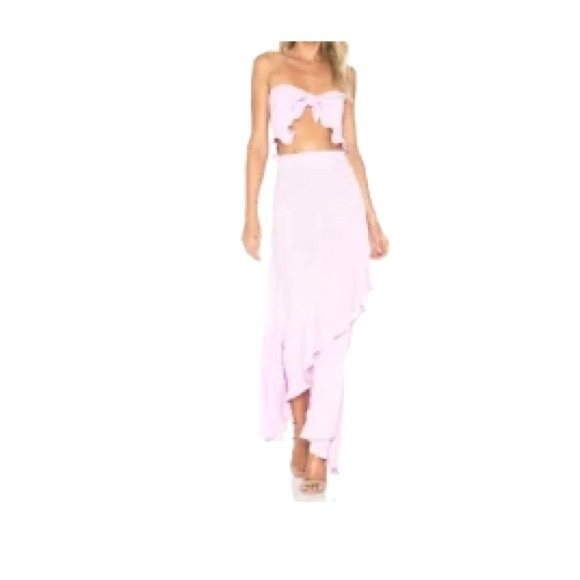 Michelle Maxi in Pink Lady
FLYNN SKYE - Picture 1 of 3